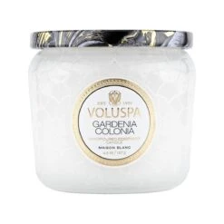 Voluspa - Gardenia Colonia Petite Jar Candle