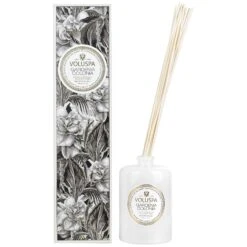 Voluspa Gardenia Colonia - Reed Diffuser