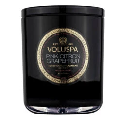 Voluspa Pink Citron Grapefruit - Classic Candle -Voluspa Sales Store 8205 1