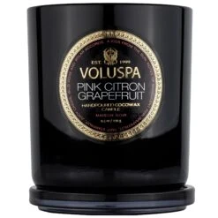 Voluspa Pink Citron Grapefruit - Classic Candle -Voluspa Sales Store 8205 4