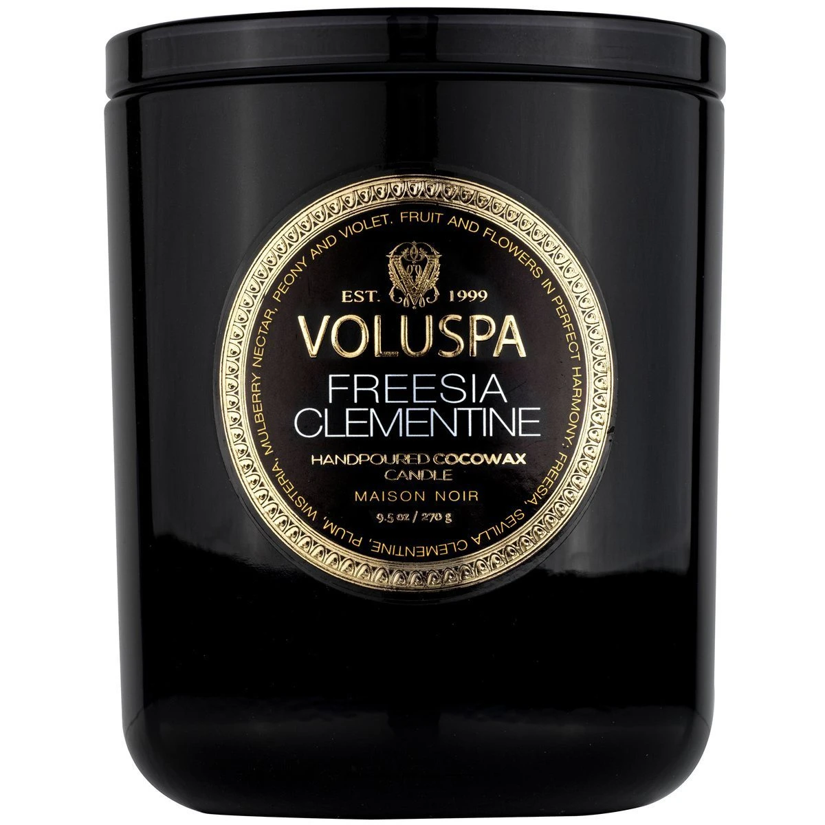 Voluspa - Freesia Clementine Candle 3 Voluspa - Freesia Clementine Candle - Image 3