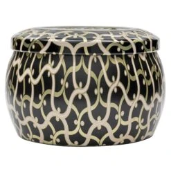 Voluspa Ambre Lumiere - Mini Tin Candle 12 Voluspa Ambre Lumiere - Mini Tin Candle -Voluspa Sales Store 8212 6