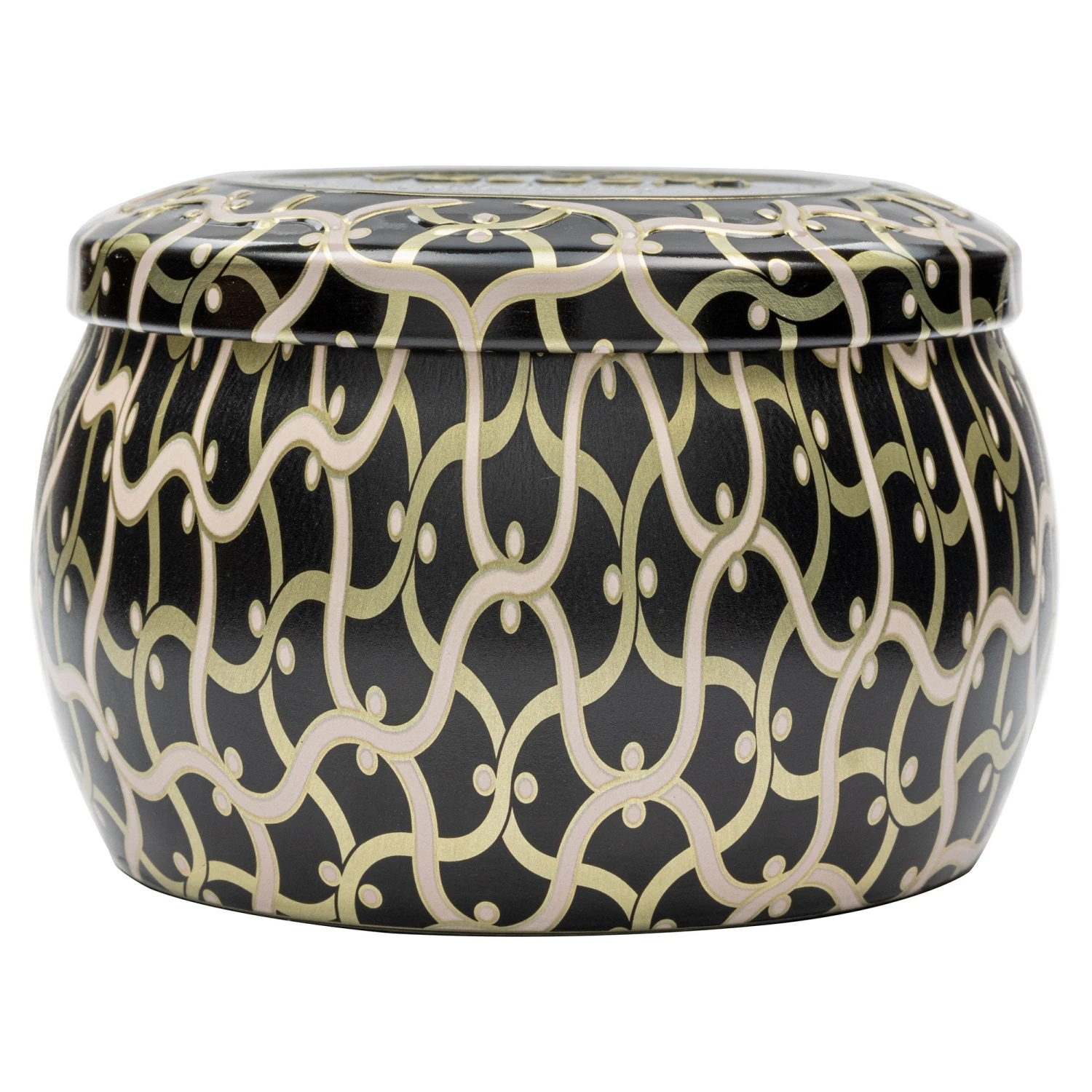 Voluspa Ambre Lumiere - Mini Tin Candle 6 Voluspa Ambre Lumiere - Mini Tin Candle - Image 6