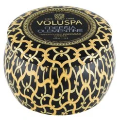 Voluspa - Freesia Clementine Mini Tin Candle -Voluspa Sales Store 8216 1