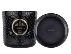 Voluspa Crisp Champagne - Luxe Candle -Voluspa Sales Store 8221 4