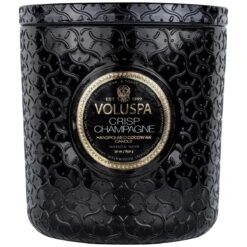 Voluspa - Crisp Champagne Luxe Candle -Voluspa Sales Store 8231 1 1200x