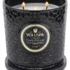 Voluspa - Crisp Champagne Luxe Candle