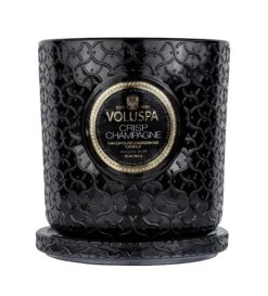 Voluspa Crisp Champagne - Luxe Candle -Voluspa Sales Store 8231 3 1