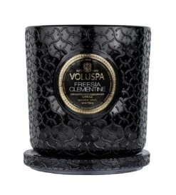 Voluspa - Freesia Clementine Luxe Candle 6 Voluspa - Freesia Clementine Luxe Candle -Voluspa Sales Store 8236 3