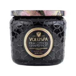 Voluspa - Pink Citron Grapefruit Petite Jar Candle