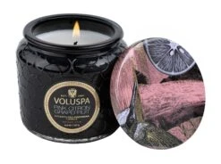 Voluspa Sales Store 16 Voluspa Pink Citron Grapefruit - Petite Jar Candle