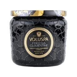 Voluspa Freesia Clementine - Petite Jar Candle -Voluspa Sales Store 8246 1