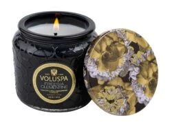 Voluspa Freesia Clementine - Petite Jar Candle