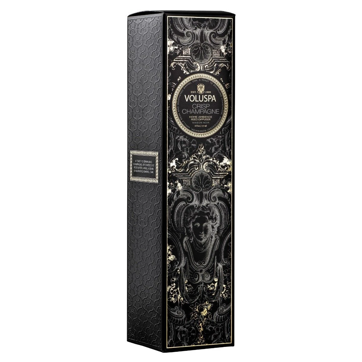 Voluspa - Crisp Champagne Diffuser 1 Voluspa - Crisp Champagne Diffuser