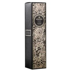 Voluspa Suede Noir - Reed Diffuser 7 Voluspa Suede Noir - Reed Diffuser -Voluspa Sales Store 8253 2 1