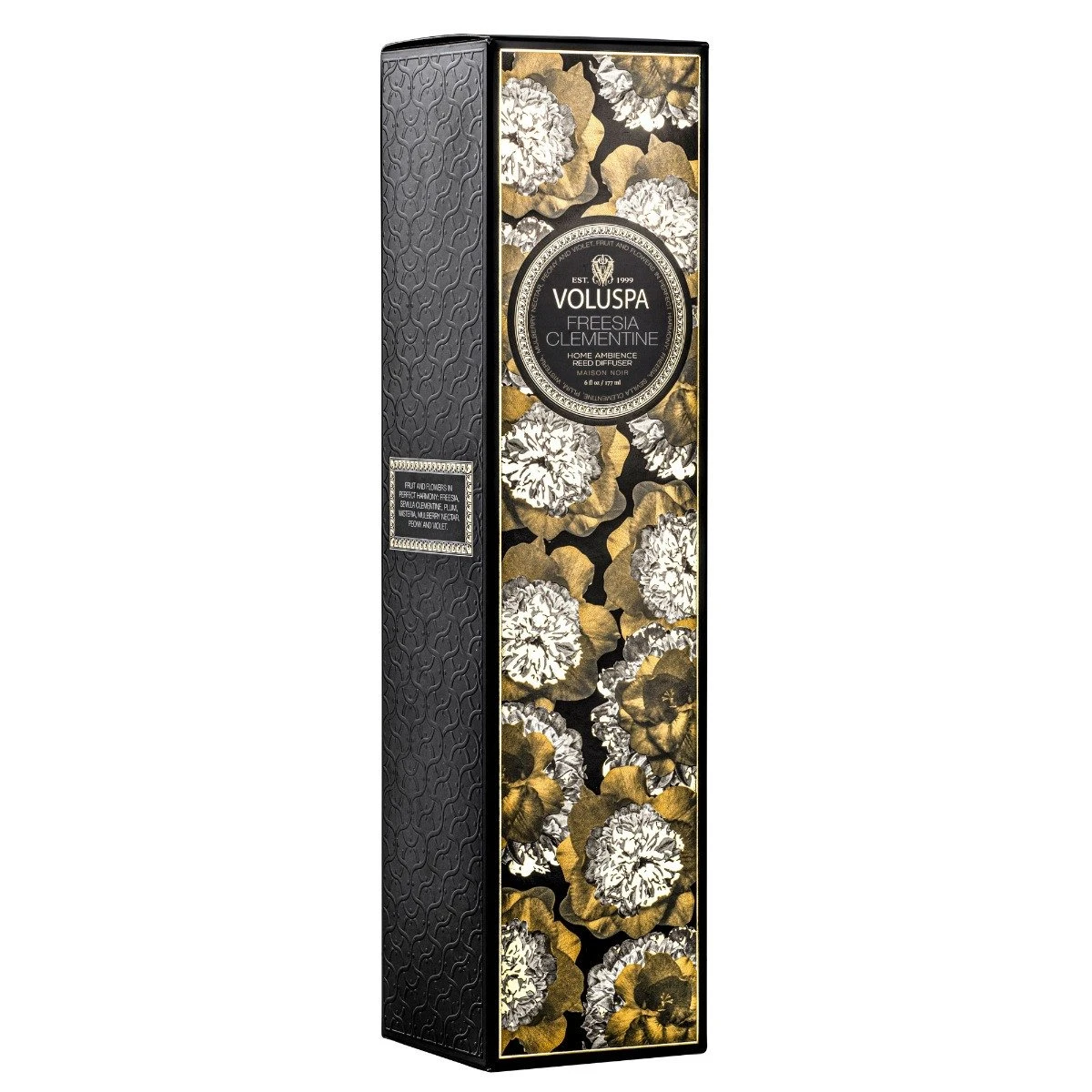 Voluspa - Freesia Clementine Diffuser 1 Voluspa - Freesia Clementine Diffuser