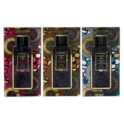 Voluspa Best Sellers - Ultrasonic Diffuser Fragrance Oil Bundle