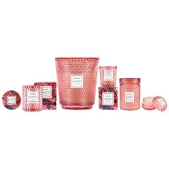 Voluspa Blackberry Rose Oud - Cloche Candle -Voluspa Sales Store Blackberry Rose Oud Collection 34dcd160 549c 4495 b97a 922e211a4839