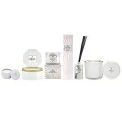 Voluspa Bourbon Vanille - Fragrance Collection