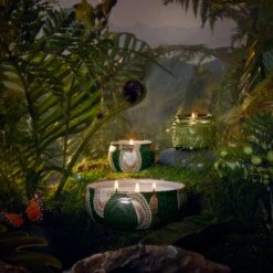 Voluspa Temple Moss - Petite Jar Candle 7 Voluspa Temple Moss - Petite Jar Candle -Voluspa Sales Store F23 ING 72235 72135 72435 001 1