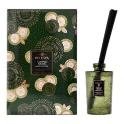 Voluspa Temple Moss - Luxe Reed Diffuser