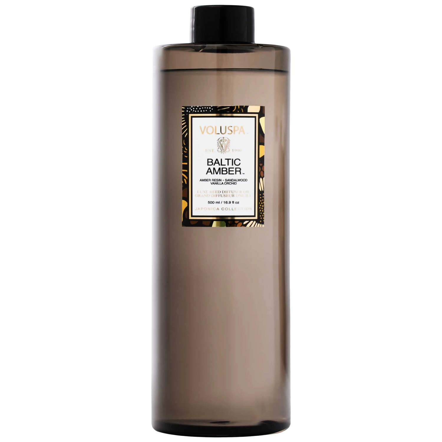 Voluspa Baltic Amber - Luxe Reed Diffuser Refill 1 Voluspa Baltic Amber - Luxe Reed Diffuser Refill