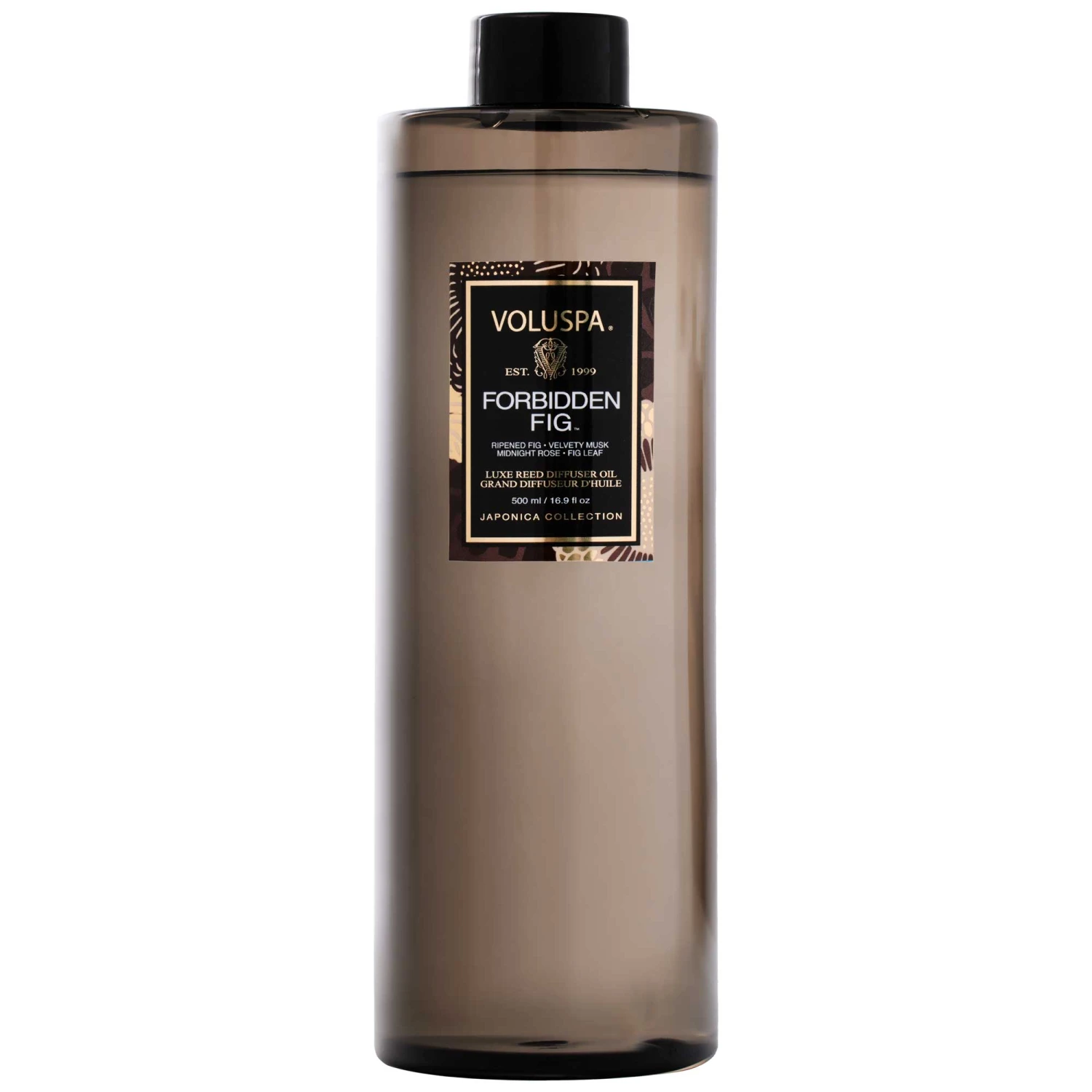 Voluspa Forbidden Fig - Luxe Reed Diffuser Refill 1 Voluspa Forbidden Fig - Luxe Reed Diffuser Refill