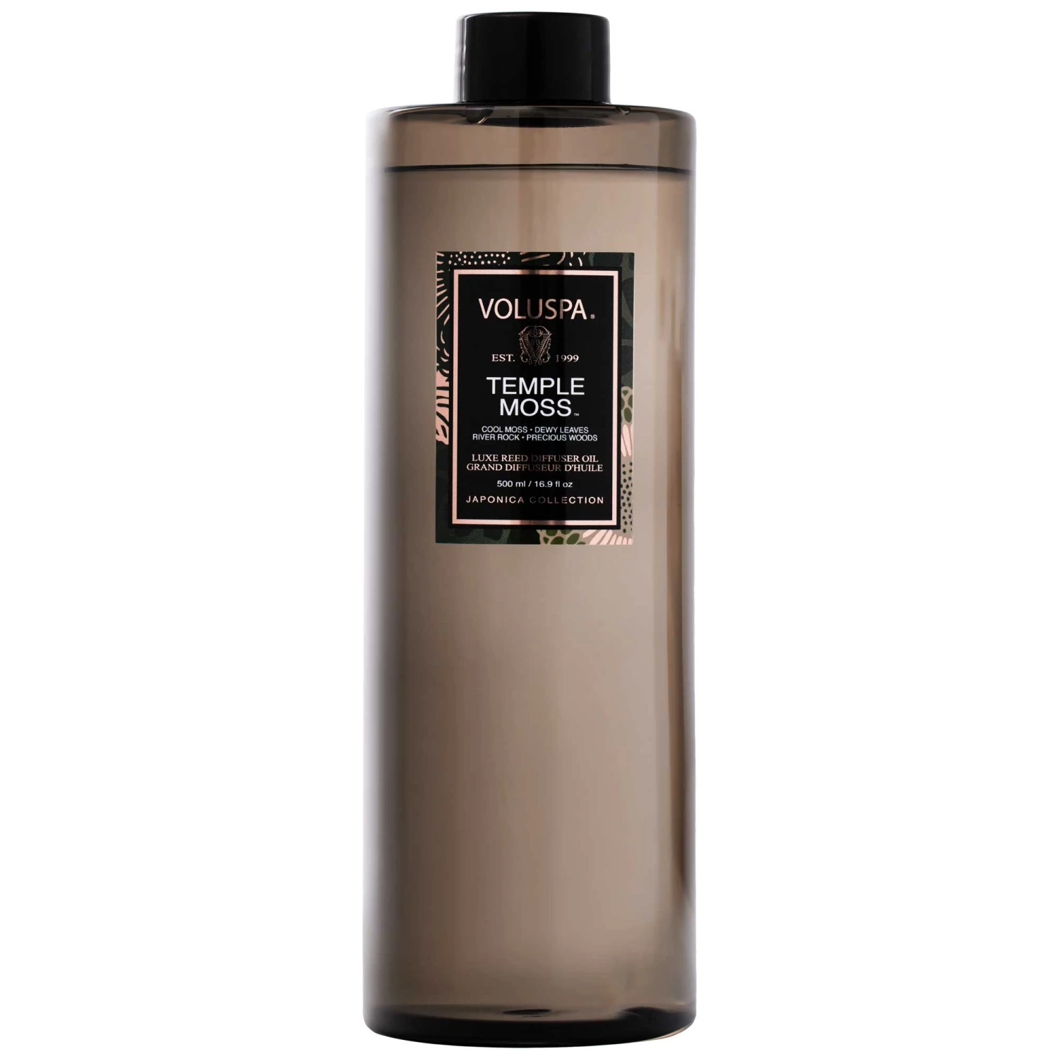 Voluspa Temple Moss - Luxe Reed Diffuser Refill 1 Voluspa Temple Moss - Luxe Reed Diffuser Refill