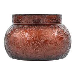 Voluspa Forbidden Fig - Chawan Bowl Candle -Voluspa Sales Store FA21 PRopt 72625 002