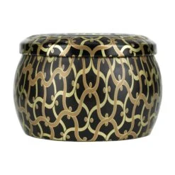 Voluspa Burning Woods - Mini Tin Candle -Voluspa Sales Store FA21 PRopt 8217 003 1