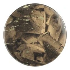 Voluspa Burning Woods - Petite Jar Candle -Voluspa Sales Store FA21 PRopt 8247 003