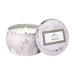Voluspa Mokara - Mini Tin Candle