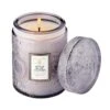 Voluspa Apple Blue Clover - Small Jar Candle