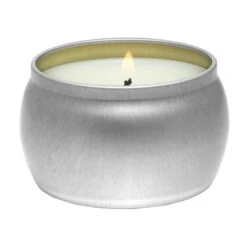 Voluspa Silver Birch Peppercorn - Mini Tin Candle 9 Voluspa Silver Birch Peppercorn - Mini Tin Candle -Voluspa Sales Store FA22 PRopt 68218 3 1