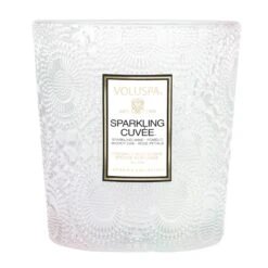 Voluspa Sparkling Cuvée - Classic Candle -Voluspa Sales Store FA22 PRopt 73429 2 b626813a 1ed0 4e34 81a0 d52103e840fc
