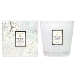 Voluspa Sparkling Cuvée - 2 Wick Hearth Candle