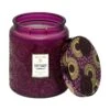 Voluspa Santiago Huckleberry - Luxe Jar Candle