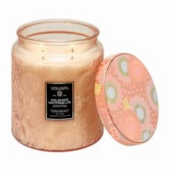 Voluspa Kalahari Watermelon - Luxe Jar Candle