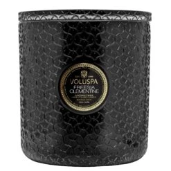 Voluspa Freesia Clementine - 5 Wick Hearth Candle