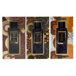 Voluspa Fall Favorites - Ultrasonic Diffuser Fragrance Oil Bundle