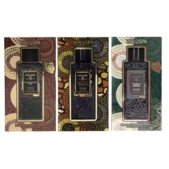 Voluspa Fragrant Foliage - Ultrasonic Diffuser Fragrance Oil Bundle