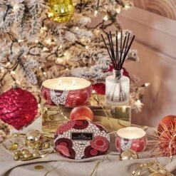 Voluspa Spiced Goji Tarocco Orange - Reed Diffuser -Voluspa Sales Store HO21 LF 72218 72118 72518 Web 08d81791 f695 4ac5 b11d 226531276a61