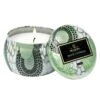 Voluspa White Cypress - Mini Tin Candle