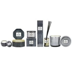 Voluspa Makassar Ebony & Peach - Fragrance Collection