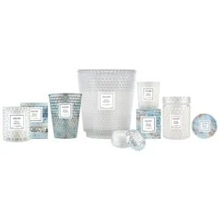 Voluspa Milk Rose - 2 Wick Table Tin Candle 5 Voluspa Milk Rose - 2 Wick Table Tin Candle -Voluspa Sales Store Milk Rose Collection