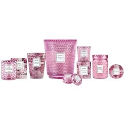 Voluspa Rose Petal Ice Cream - 2 Wick Table Tin Candle -Voluspa Sales Store Rose Petal Ice Cream Collection 9590dd01 3720 4419 b430 d9e383658959