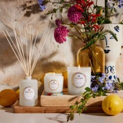 Voluspa Wildflowers - Assorted Gift Set -Voluspa Sales Store S23 LF 81605 001 WEB