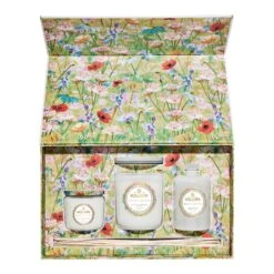 Voluspa Wildflowers - Assorted Gift Set -Voluspa Sales Store S23 PR 81605 003 WEB