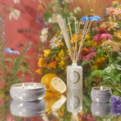 Voluspa Wildflowers - Mini Tin Candle 12 Voluspa Wildflowers - Mini Tin Candle -Voluspa Sales Store SP22 INGopt 8128 8158 8118 Web 13b55862 1b3a 49e5 ac09 986b49150e45