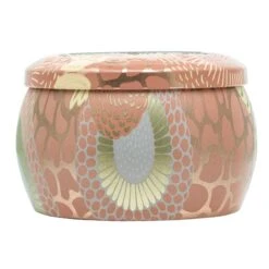Voluspa Kalahari Watermelon - Mini Tin Candle -Voluspa Sales Store SP22 PRopt 72127 4 WEB
